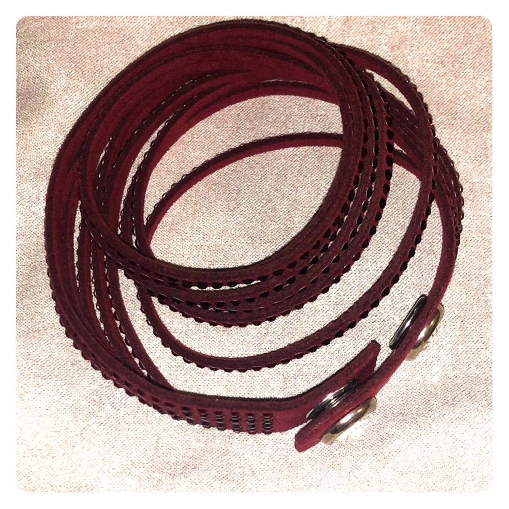 Wrap bracelet